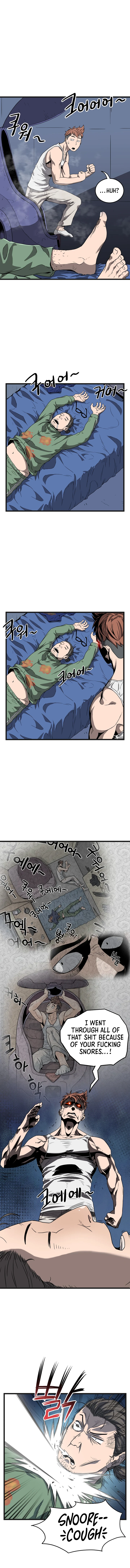 Read Murim Login En Manga Online