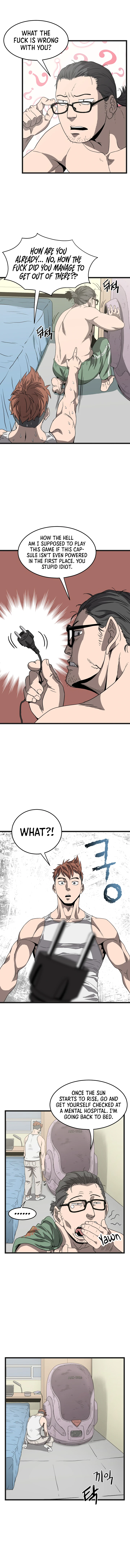 Read Murim Login En Manga Online