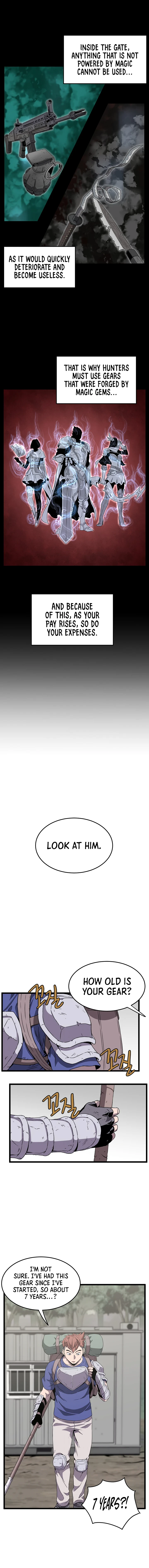 Read Murim Login En Manga Online