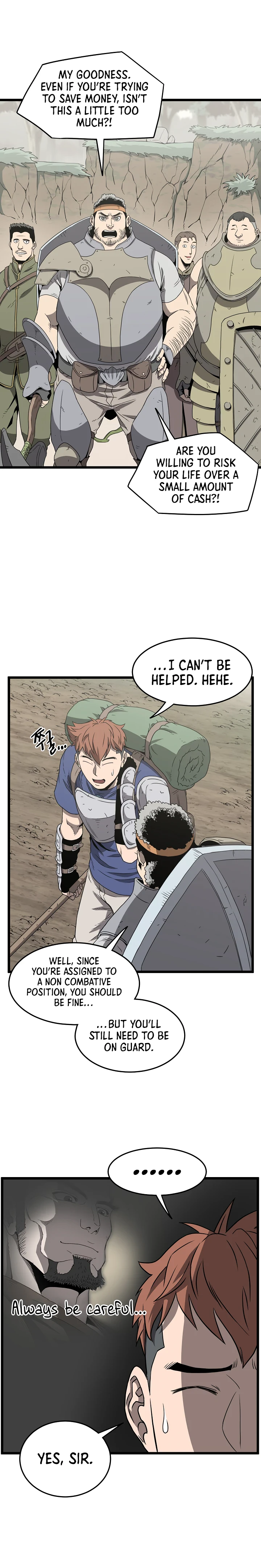Read Murim Login En Manga Online
