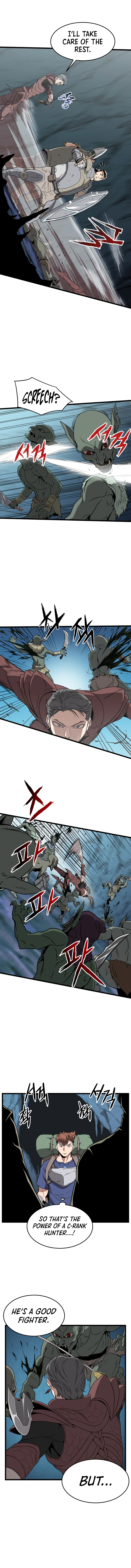 Read Murim Login En Manga Online