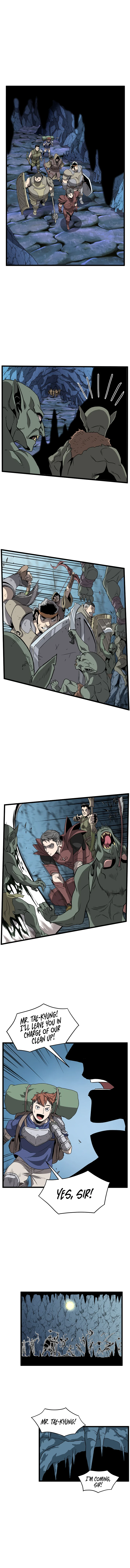 Read Murim Login En Manga Online