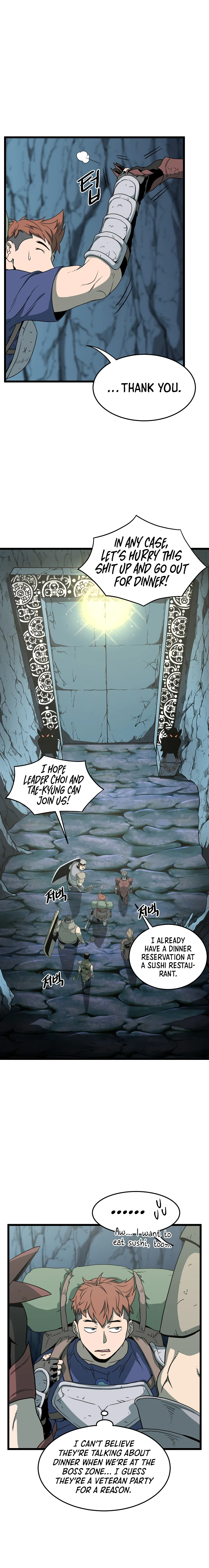 Read Murim Login En Manga Online