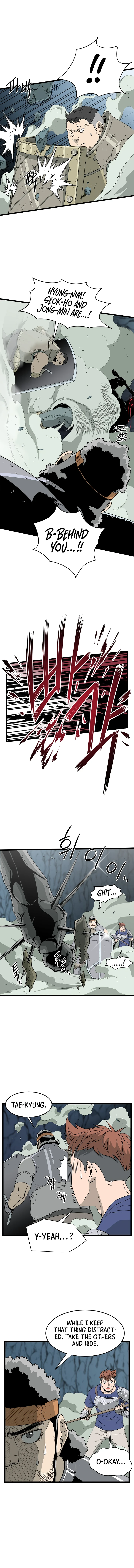 Read Murim Login En Manga Online