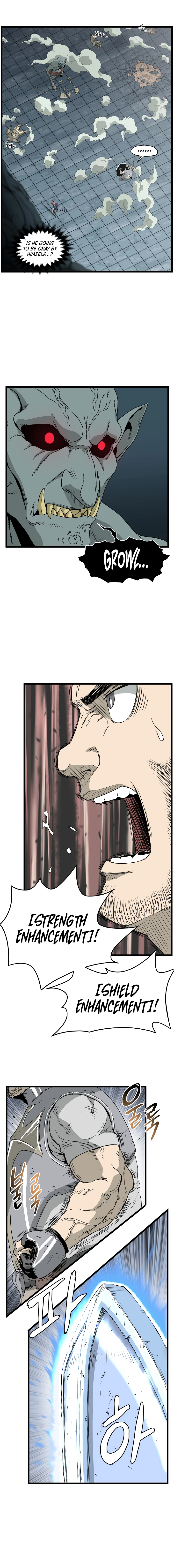 Read Murim Login En Manga Online