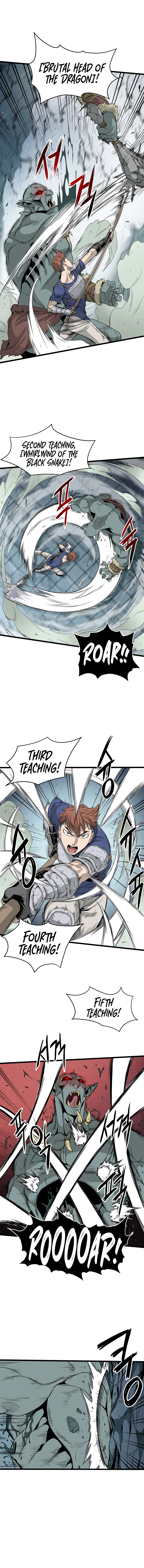 Read Murim Login En Manga Online