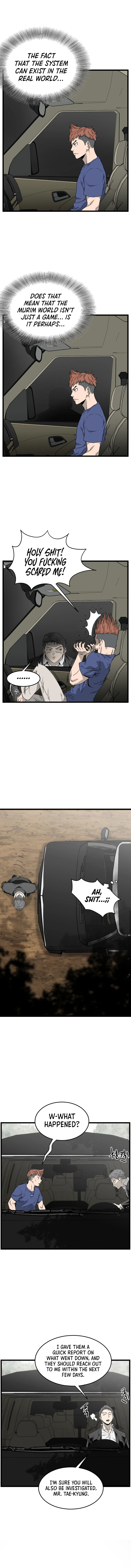 Read Murim Login En Manga Online