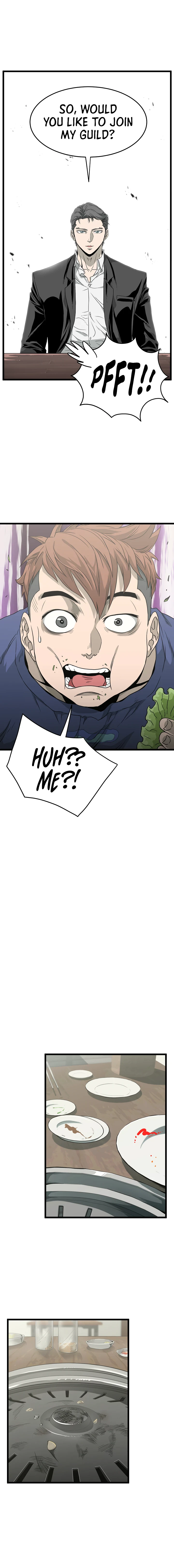 Read Murim Login En Manga Online