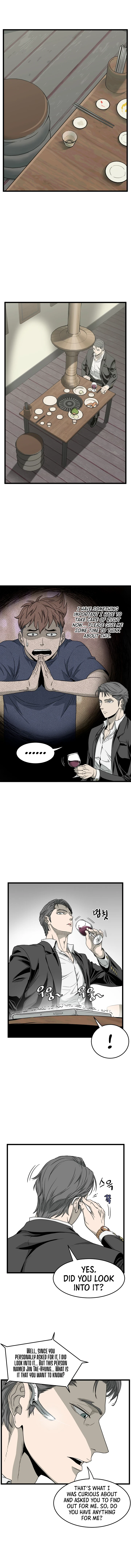 Read Murim Login En Manga Online