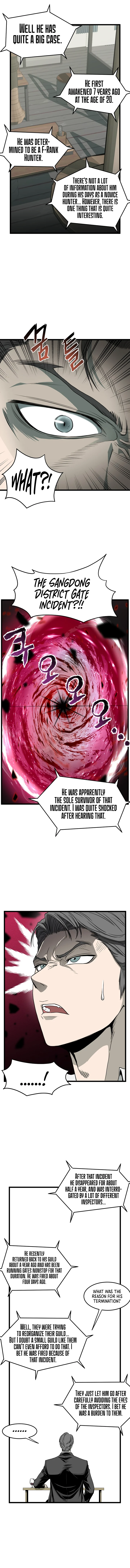 Read Murim Login En Manga Online