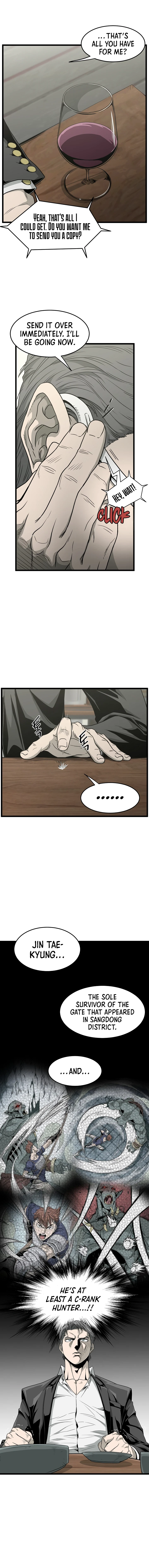 Read Murim Login En Manga Online