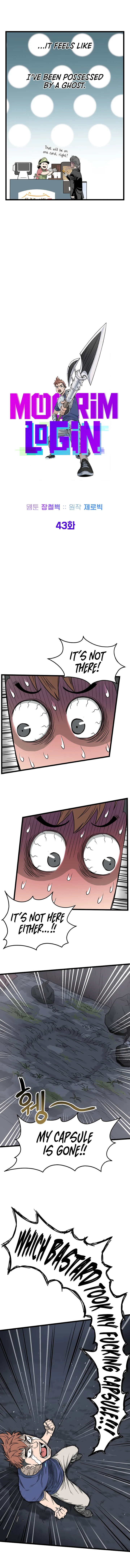 Read Murim Login En Manga Online