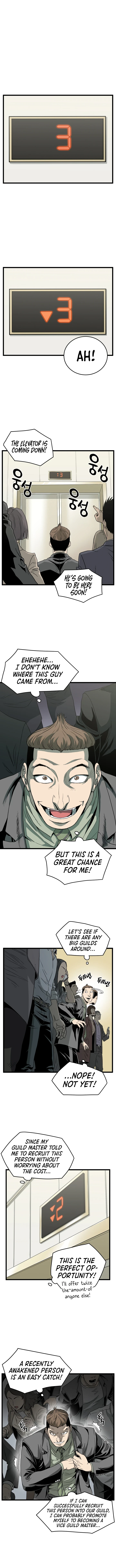 Read Murim Login En Manga Online