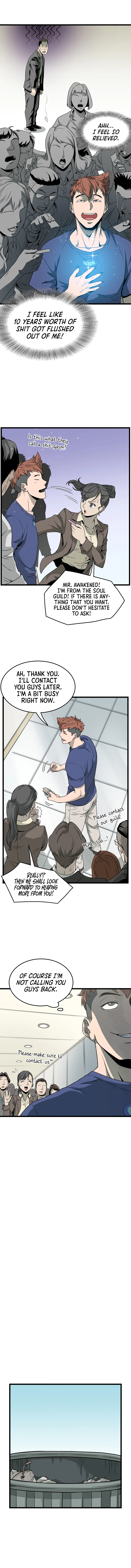 Read Murim Login En Manga Online