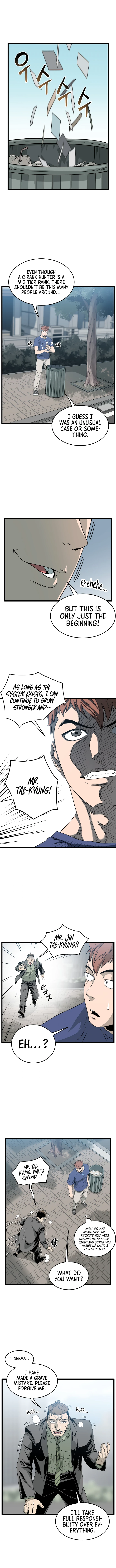 Read Murim Login En Manga Online