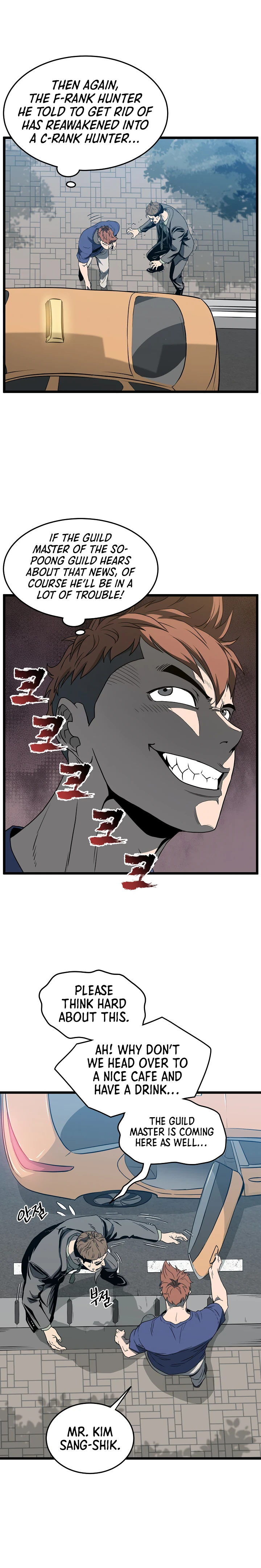 Read Murim Login En Manga Online