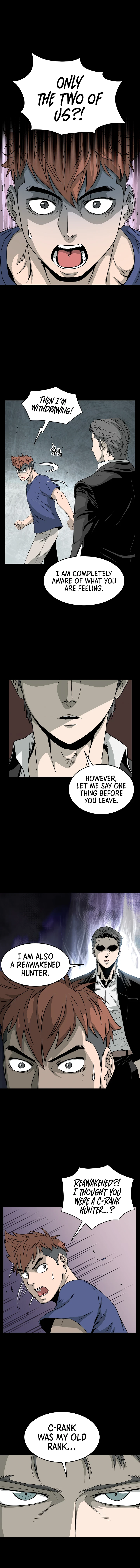 Read Murim Login En Manga Online