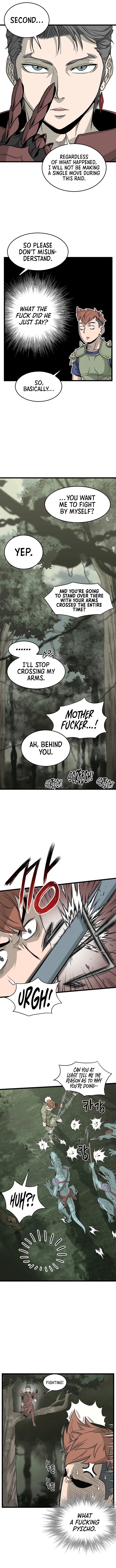 Read Murim Login En Manga Online