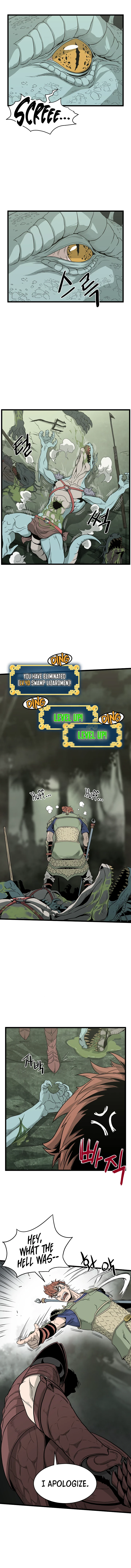 Read Murim Login En Manga Online