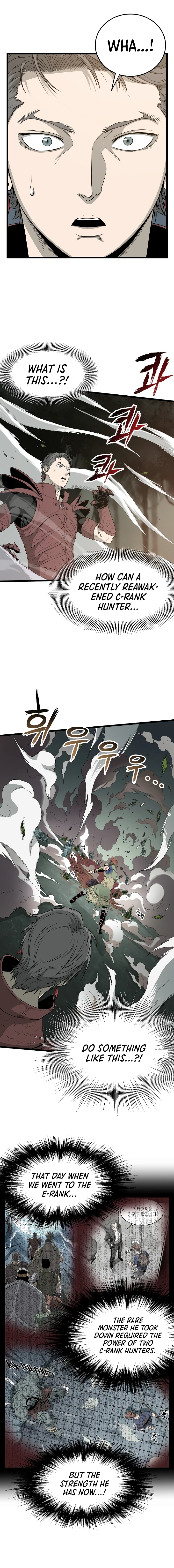 Read Murim Login En Manga Online
