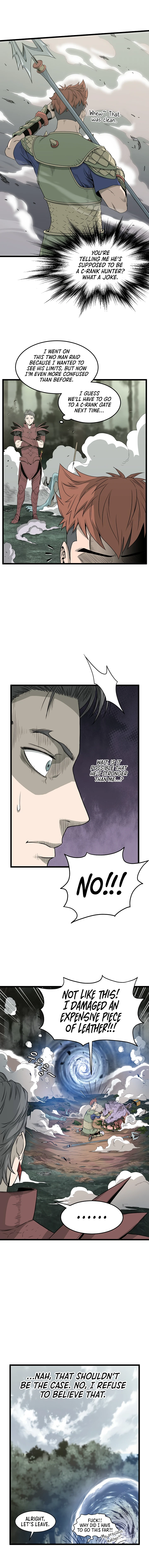 Read Murim Login En Manga Online