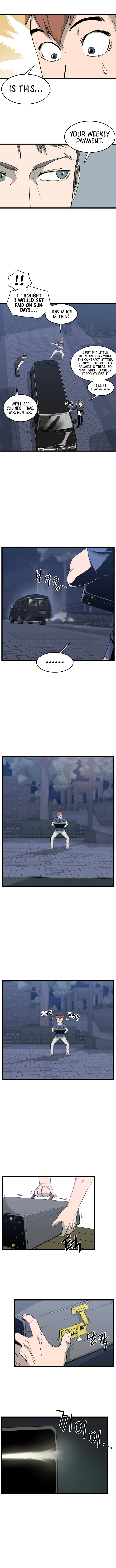 Read Murim Login En Manga Online