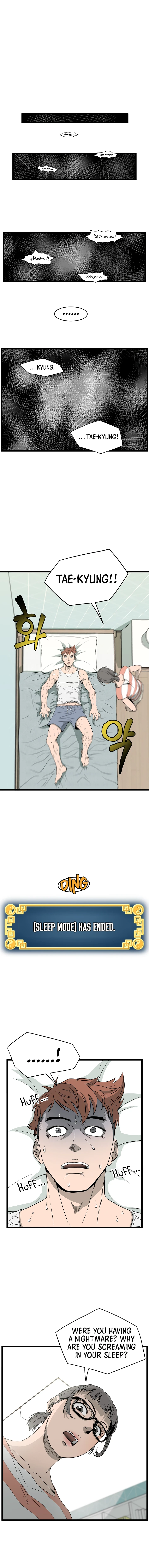 Read Murim Login En Manga Online