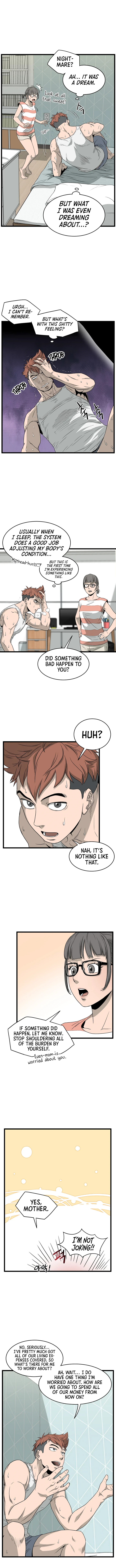 Read Murim Login En Manga Online