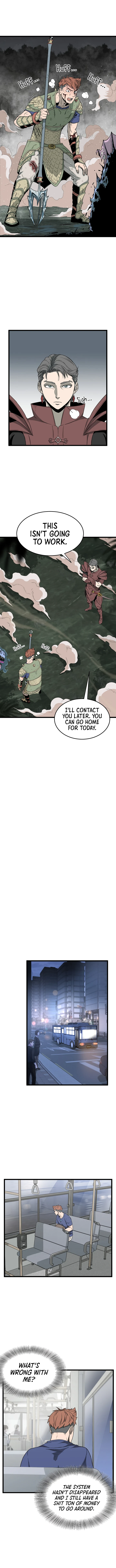Read Murim Login En Manga Online