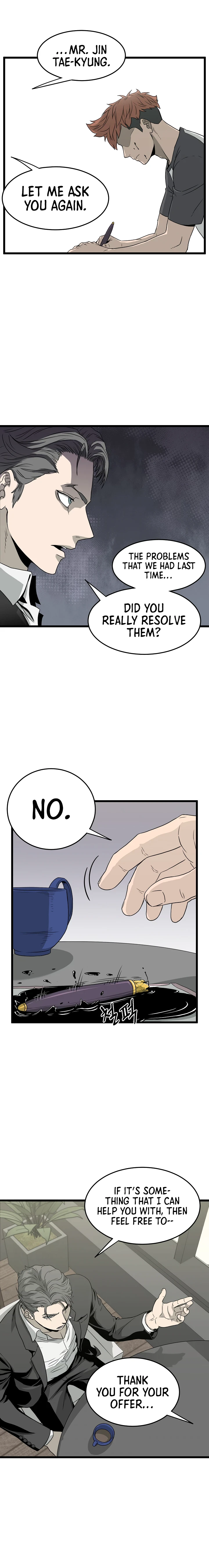 Read Murim Login En Manga Online