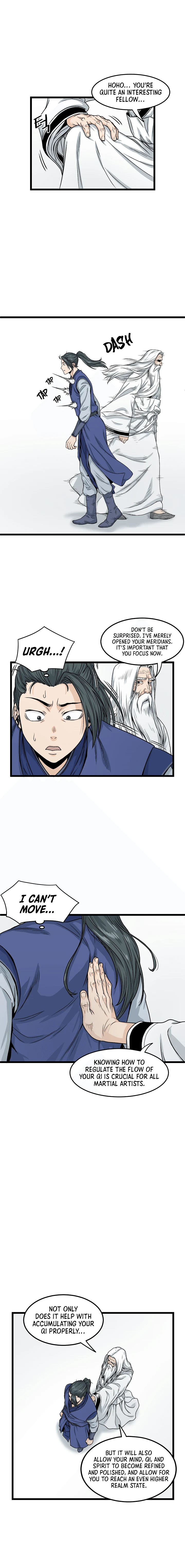 Read Murim Login En Manga Online