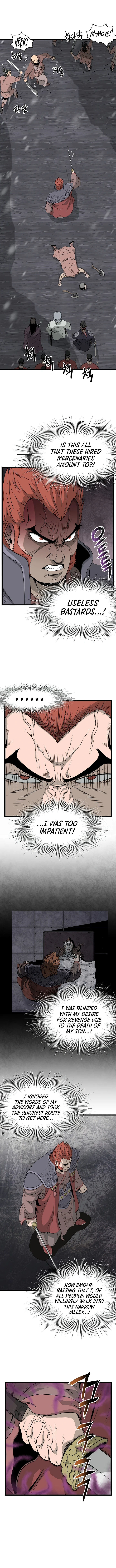 Read Murim Login En Manga Online