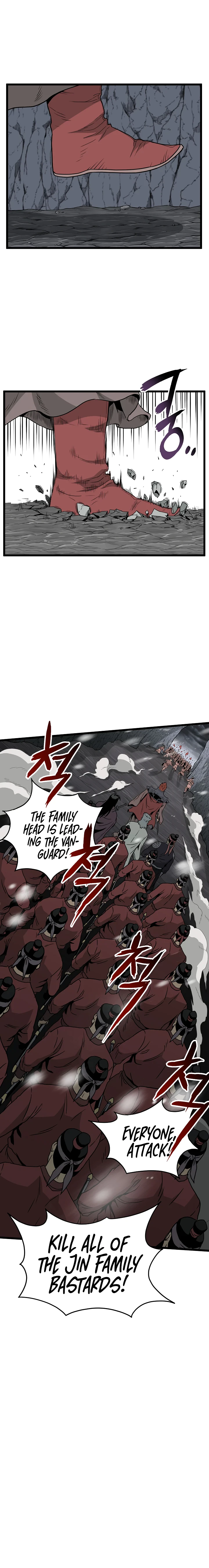 Read Murim Login En Manga Online