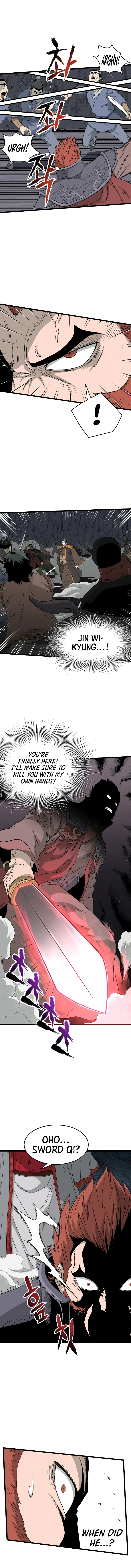 Read Murim Login En Manga Online