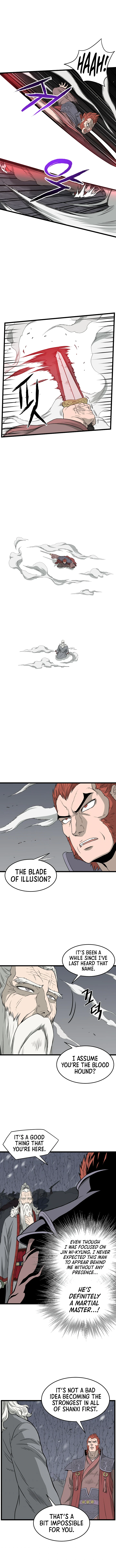 Read Murim Login En Manga Online