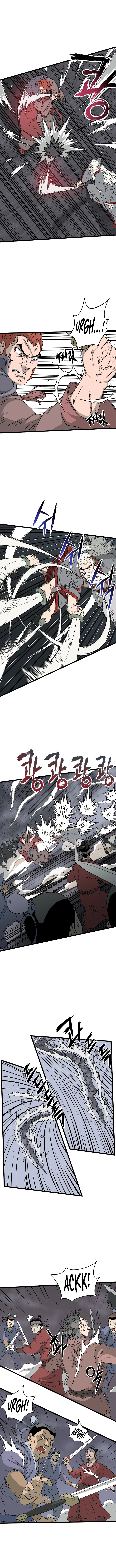 Read Murim Login En Manga Online