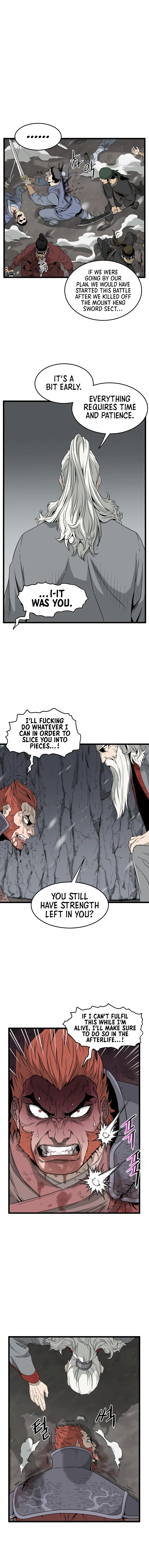 Read Murim Login En Manga Online