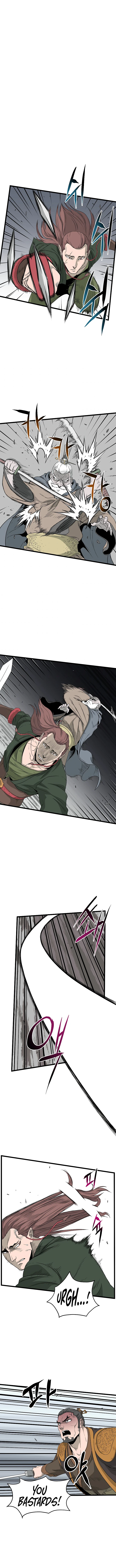 Read Murim Login En Manga Online