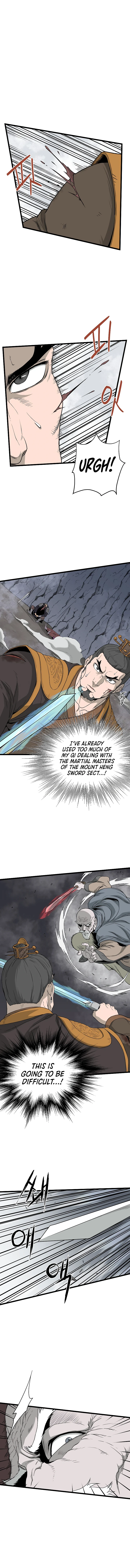 Read Murim Login En Manga Online