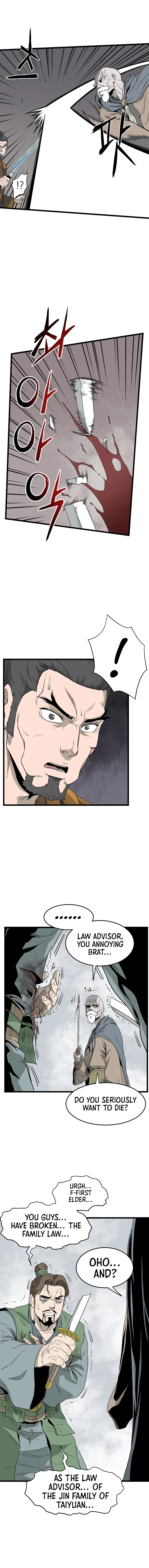 Read Murim Login En Manga Online