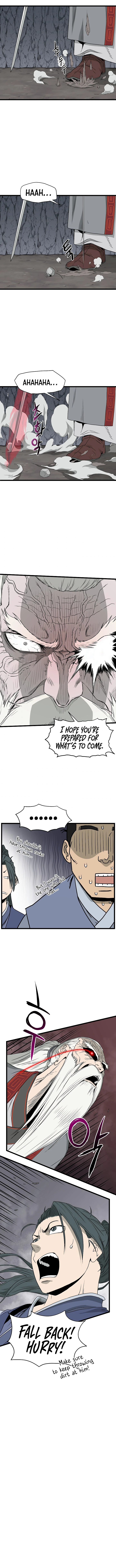 Read Murim Login En Manga Online