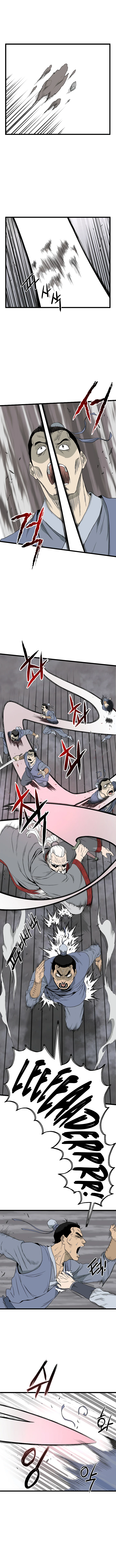 Read Murim Login En Manga Online
