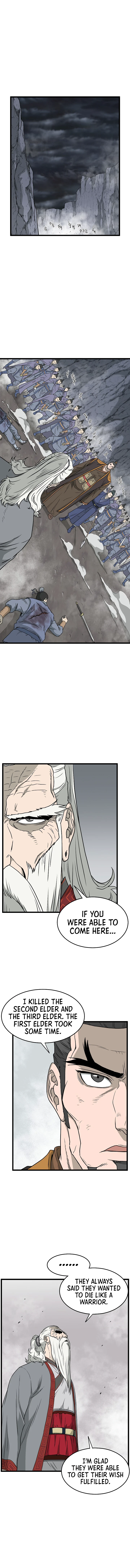 Read Murim Login En Manga Online