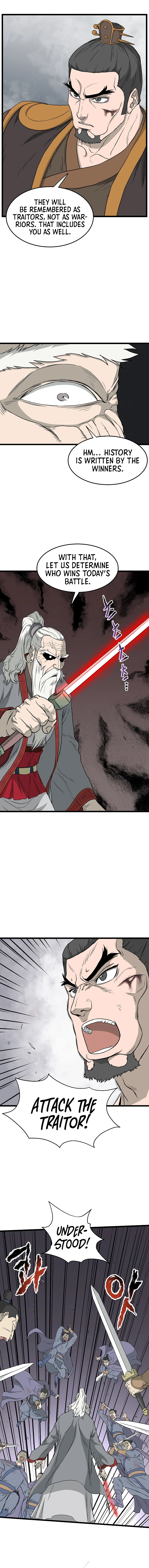 Read Murim Login En Manga Online