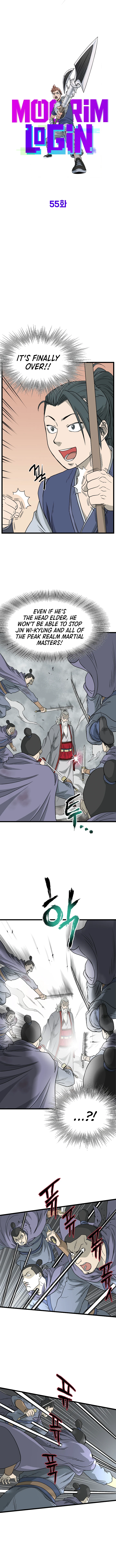 Read Murim Login En Manga Online