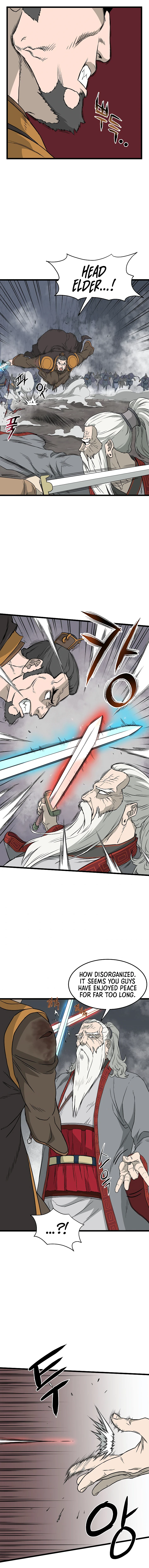 Read Murim Login En Manga Online