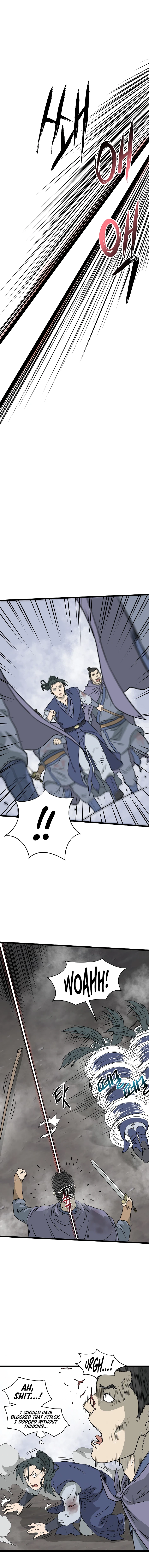 Read Murim Login En Manga Online