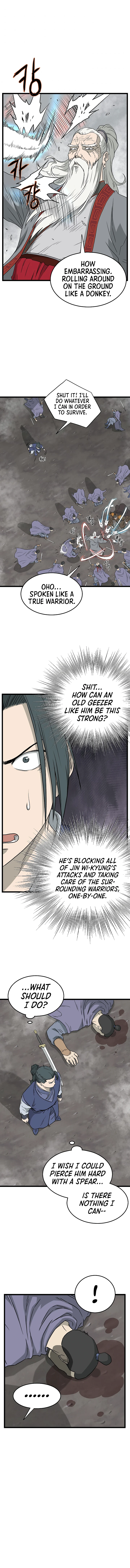 Read Murim Login En Manga Online