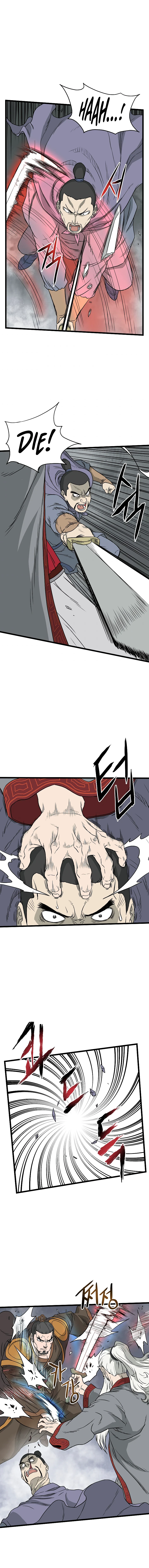 Read Murim Login En Manga Online