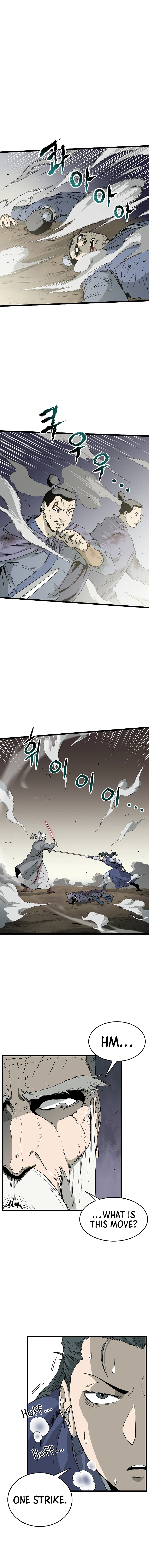 Read Murim Login En Manga Online